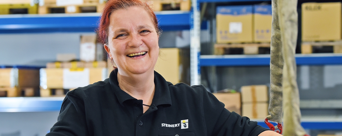 Fachkraft für Lagerlogistik (all genders) Schwerpunkt Verladung / Produktion, 2. Bild